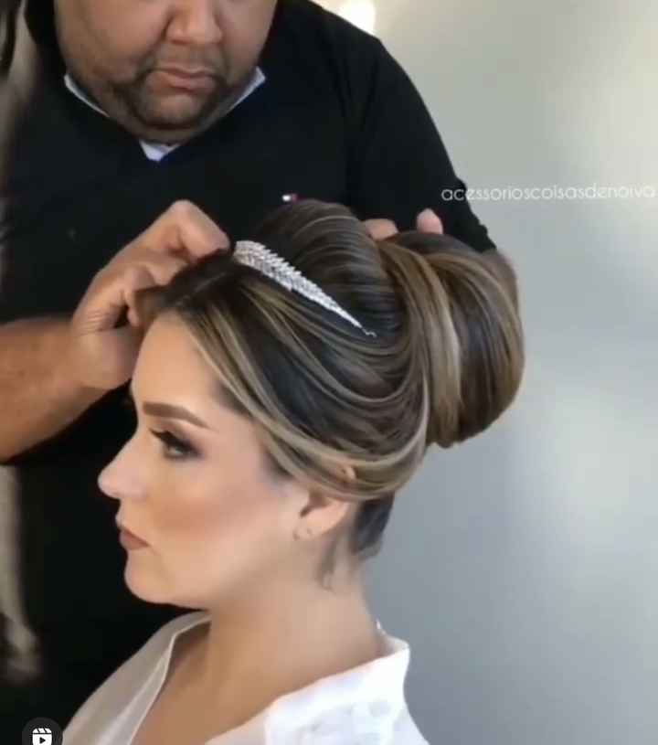 Qual penteado fazer? - 15