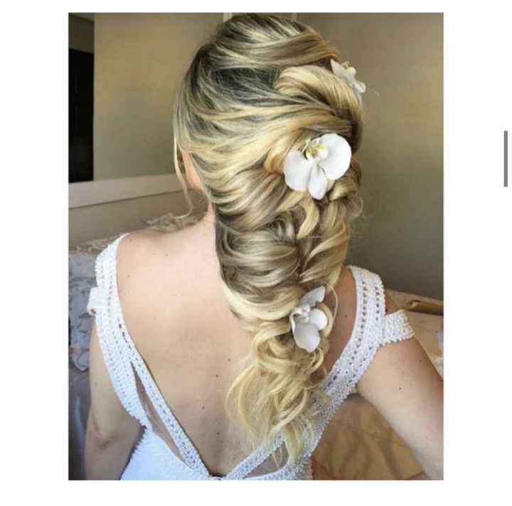 Cabelo Noiva 👰🏼 - 2