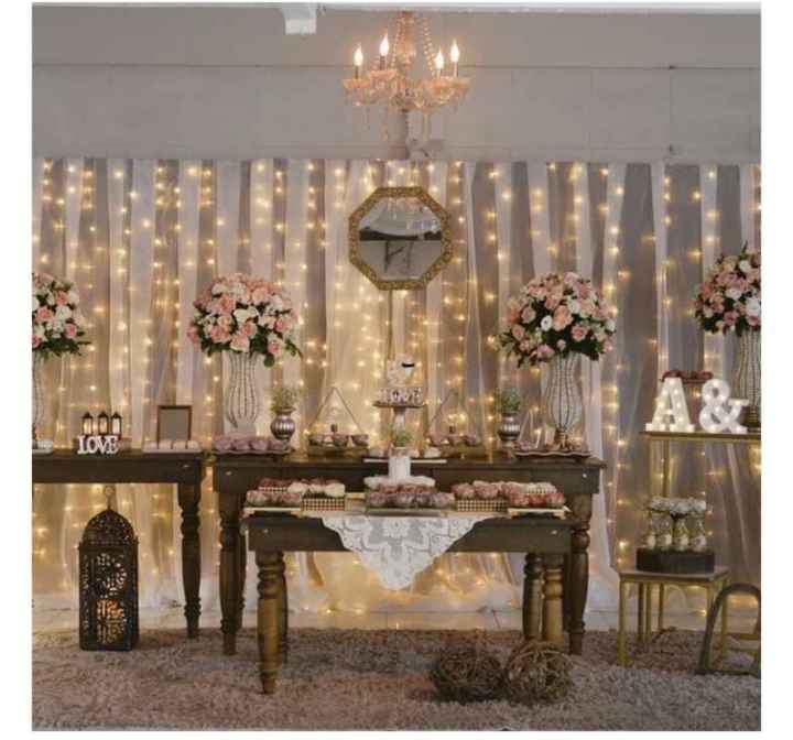 Casamento civil fazer ou não decoração? - 2