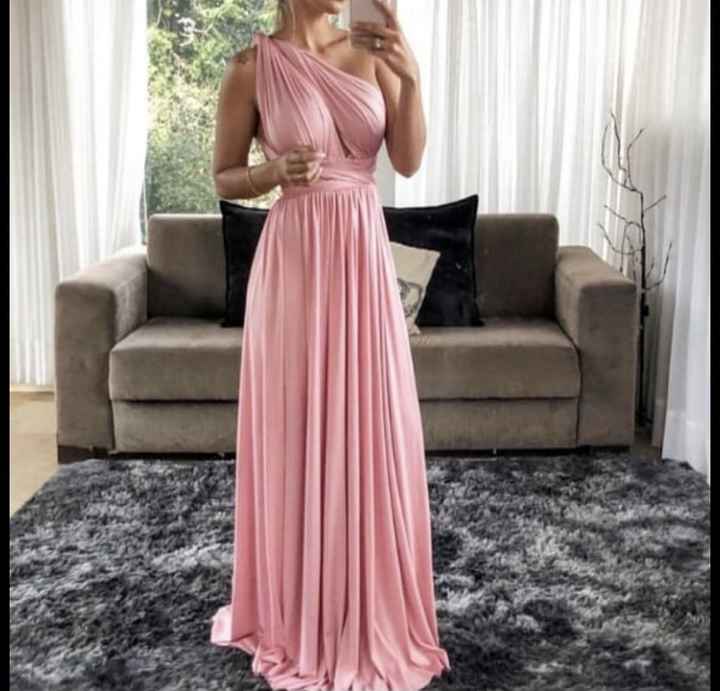 Vestido de Madrinhas - 5