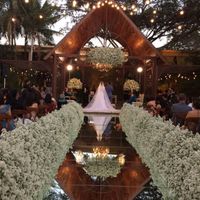 Decoração para igreja barato e bonito - 2