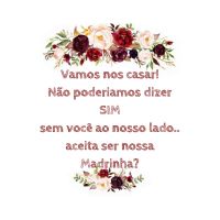 Manual de padrinhos marsala # faça você tbm! - 4