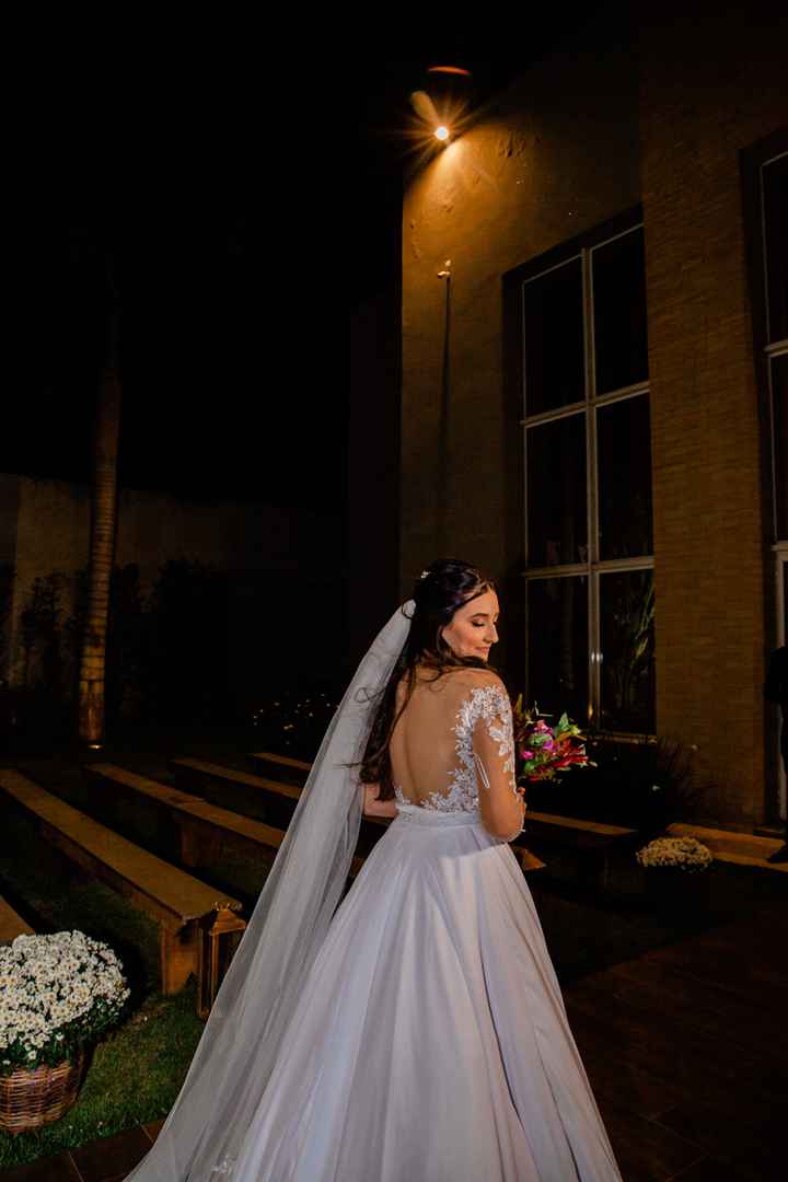 Casamentos reais 2022: o vestido 👰 - 2