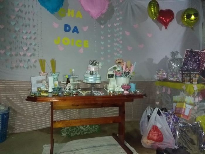 Nosso Chá de Panela.. 😍🤗🙌 - 2