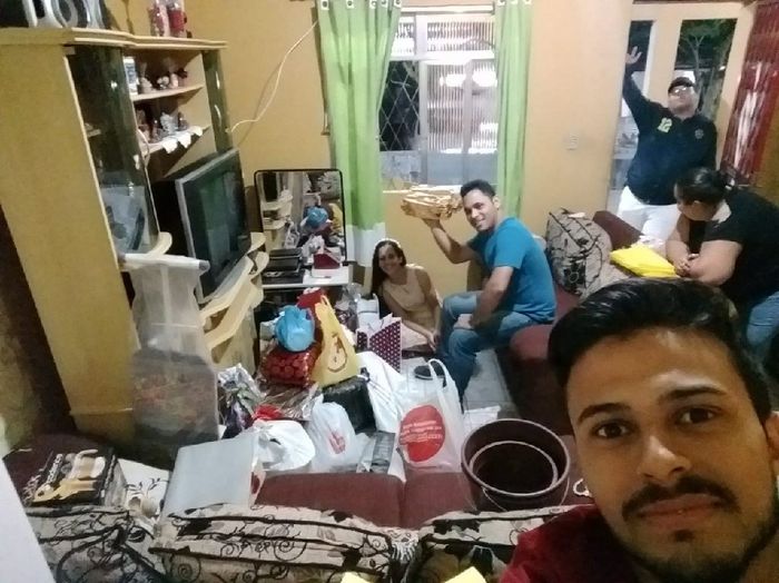 Nosso Chá de Panela.. 😍🤗🙌 - 3