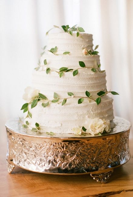Bolo de casamento