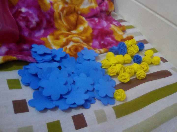  Sem sono então bora criar.. 🌼🍃🕒 - 1