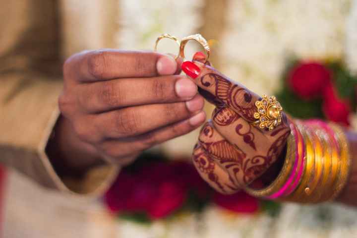 Dinheiro para o casamento - 1