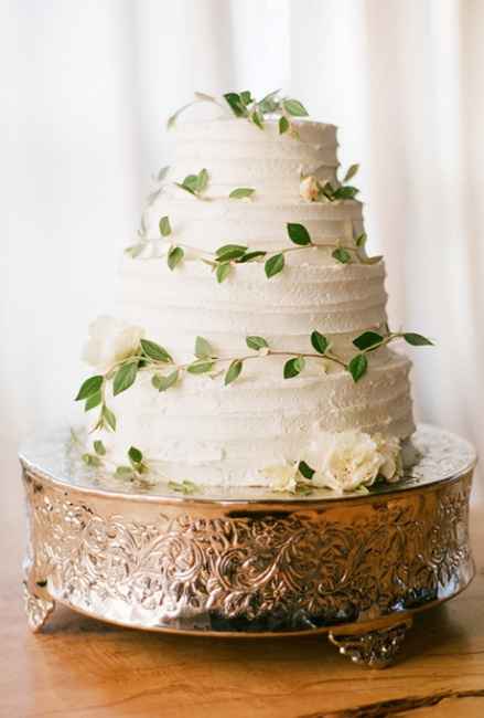 Bolo de casamento