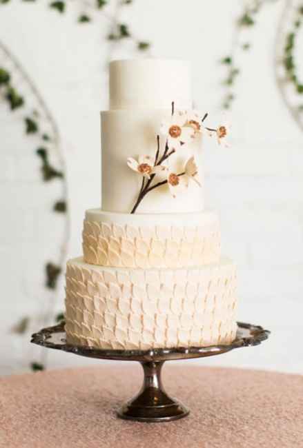 Bolo de casamento