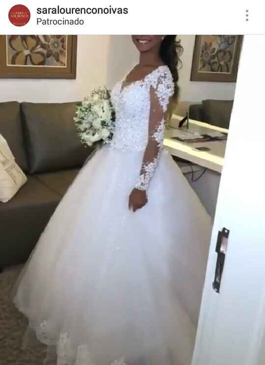 Vestidos fantásticos.. 👗👑👠 - 1