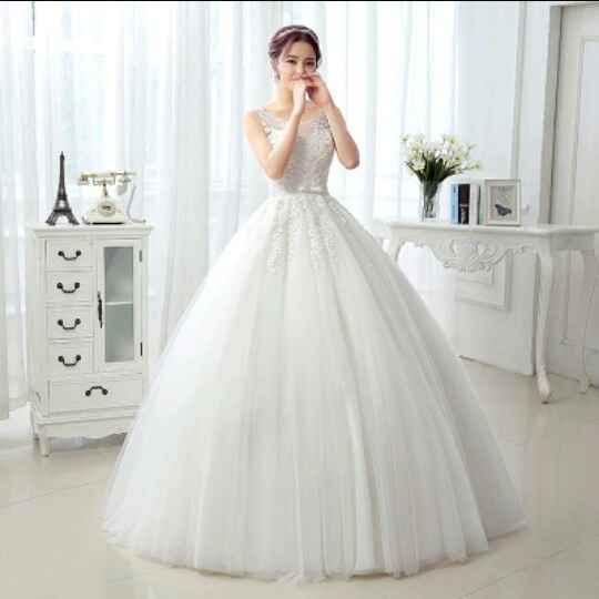 Vestidos fantásticos.. 👗👑👠 - 4