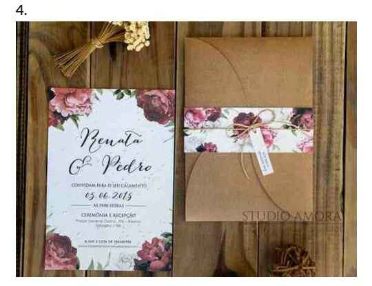 Meu top 10 de casamento - joice - 1