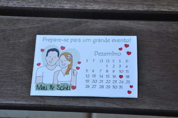 Save the date