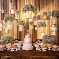 Mesa de Doces