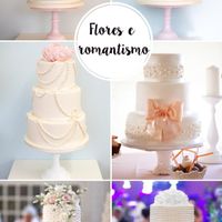 Bolo de Casamento