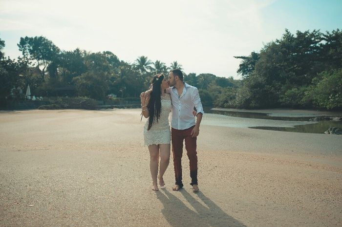 Pré-wedding, vem ver 😍 - 3