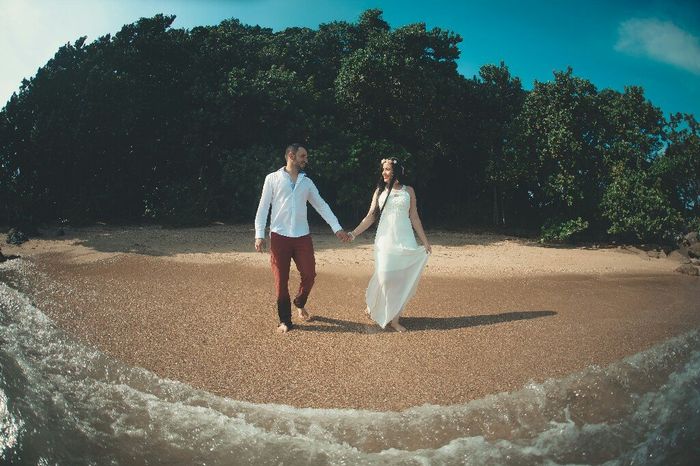 Pré-wedding, vem ver 😍 - 4