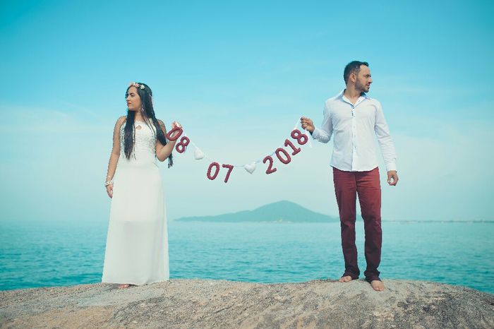 Pré-wedding, vem ver 😍 - 6