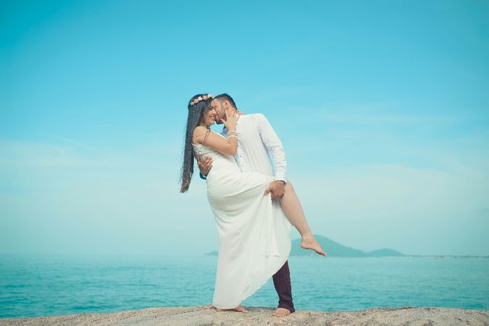 Pré-wedding, vem ver 😍 - 7