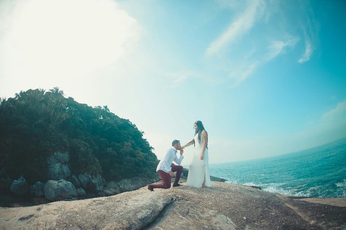 Pré-wedding, vem ver 😍 - 9