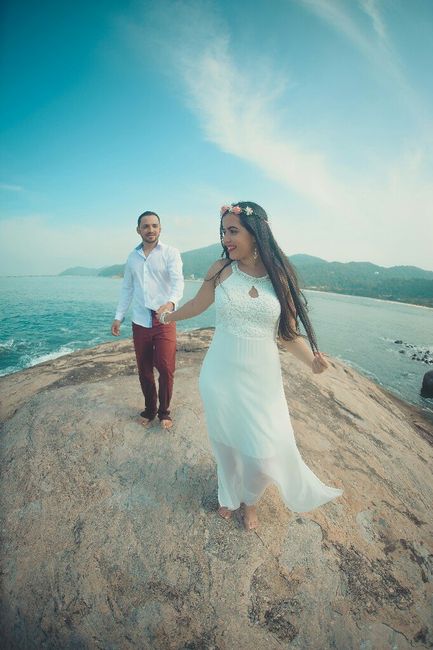 Pré-wedding, vem ver 😍 - 10