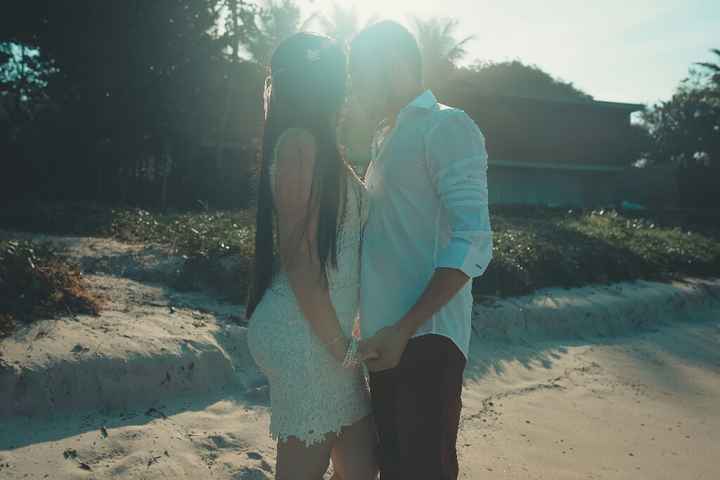Pré-wedding, vem ver 😍 - 1