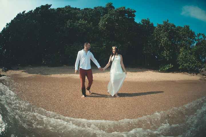 Pré-wedding, vem ver 😍 - 4