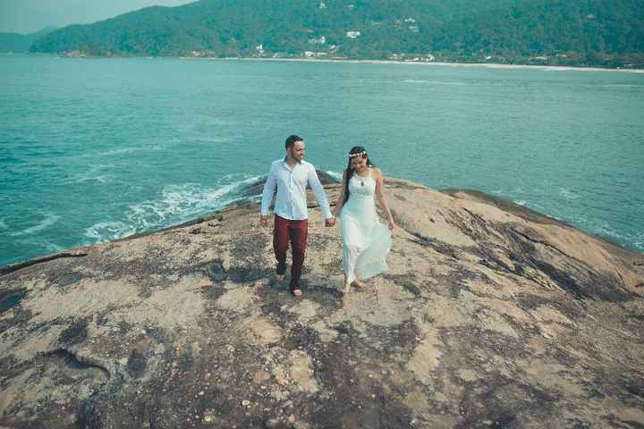 Pré-wedding, vem ver 😍 - 5