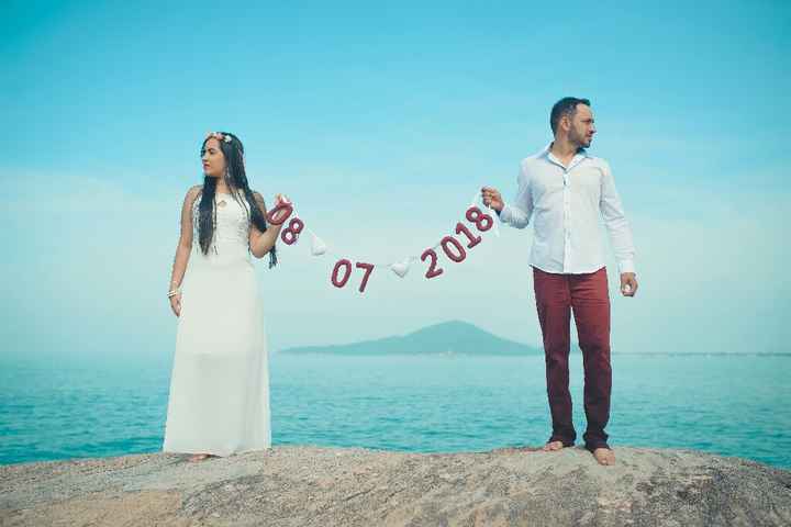 Pré-wedding, vem ver 😍 - 6