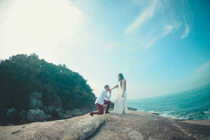 Pré-wedding, vem ver 😍 - 9