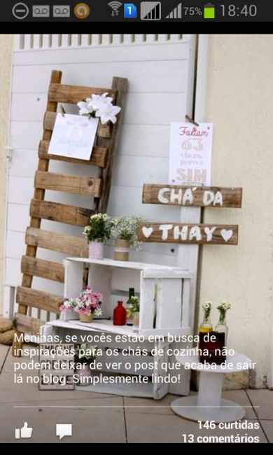 Algumas dicas de decoração rústica - 1