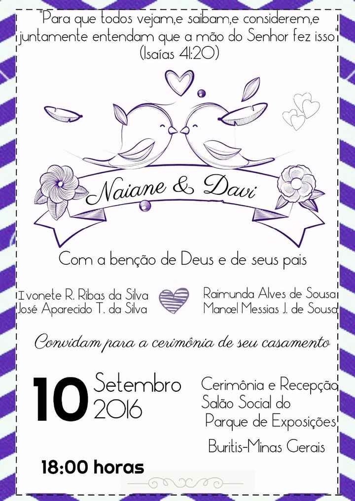 Minha arte está pronta , falta a impressão e o detalhes de fechamento