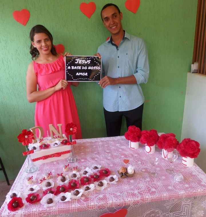 Meu Noivado 19/06/2016