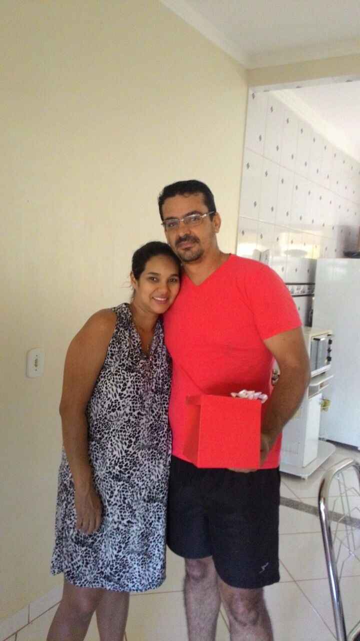 Convidando os Padrinhos 2