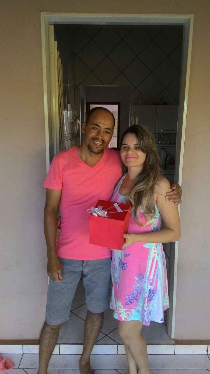 Convidando os Padrinhos 3