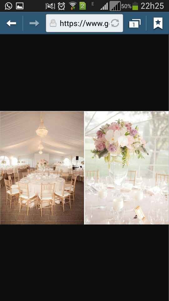 Inspiração: decor luxo - 1