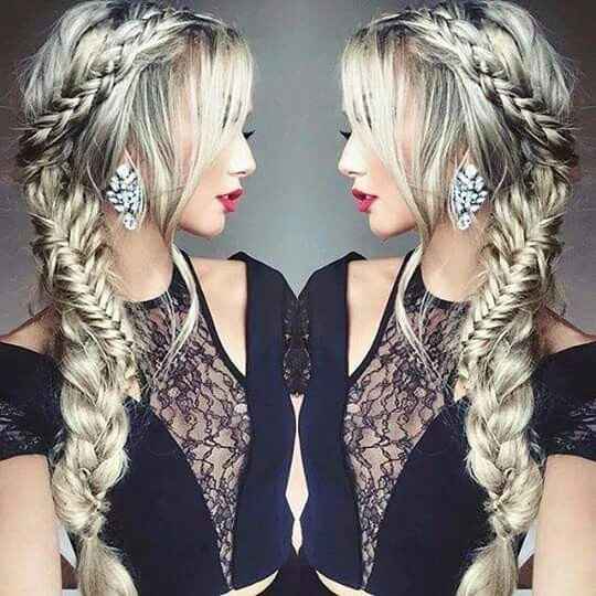Cabelo do grande dia - 1