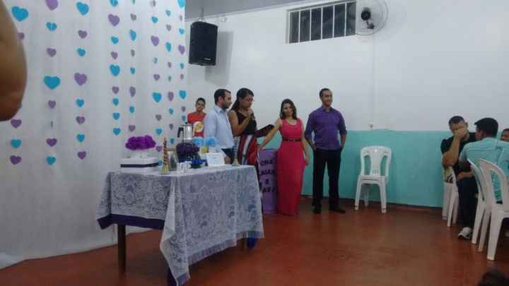 Meu chá de Cozinha 6