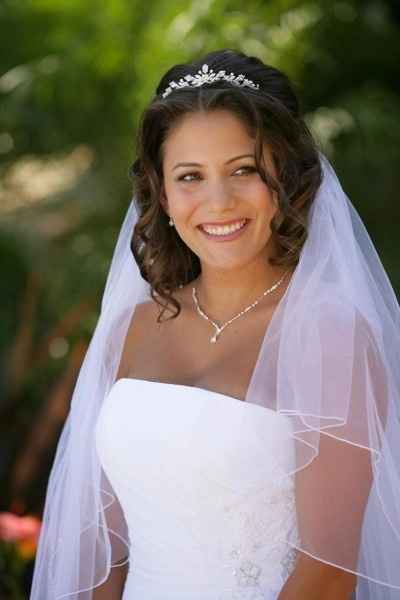Penteado cabelo curto
