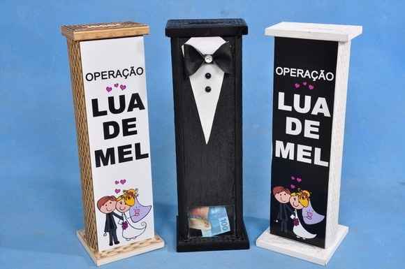 Para corte da gravata