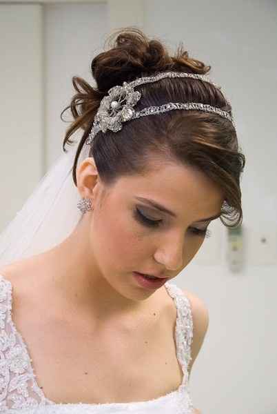 Penteado cabelo curto2