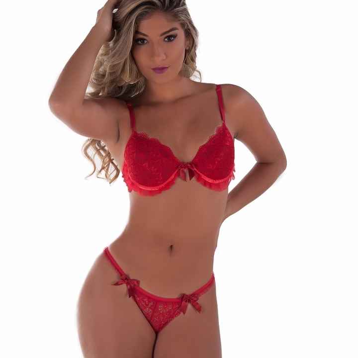 Lingerie nupcias 2