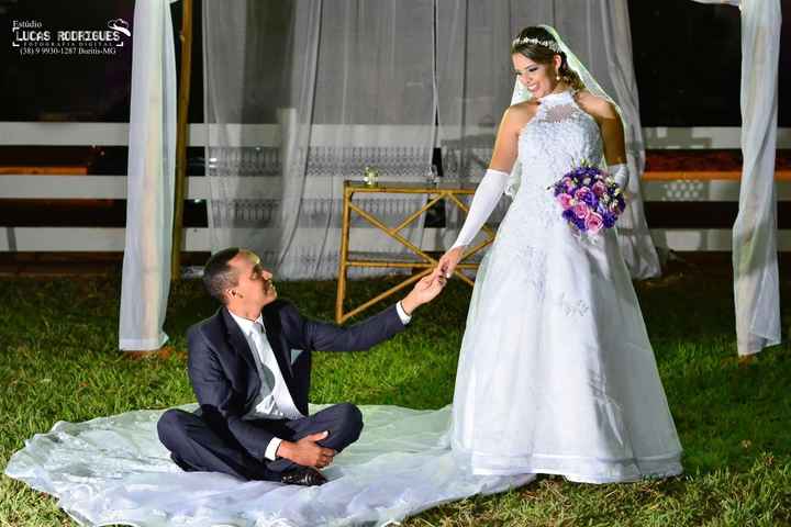 Casamento Naiane e Davi