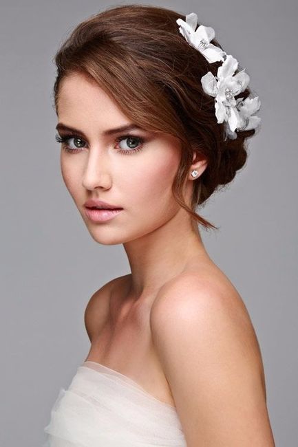 Inspiração penteado!