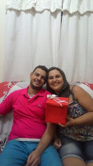 Convidando os Padrinhos 6