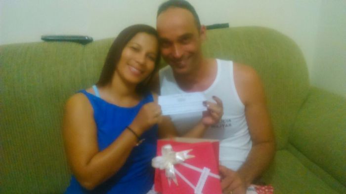 Convidando os Padrinhos 9