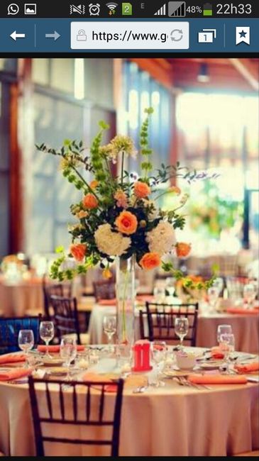 Gente qual cor mais bonita para o casamento as 16:00? - 1
