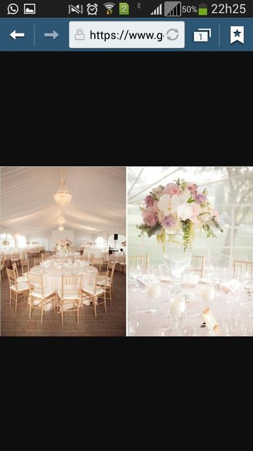 Inspiração: decor luxo - 1