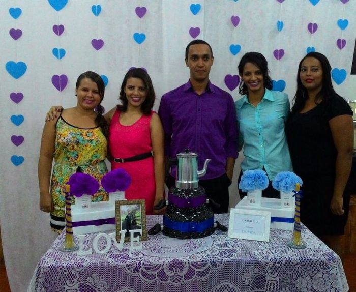 Meu chá de Cozinha 7